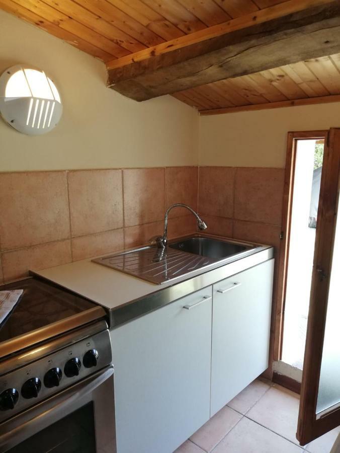 Апартаменты Nel Chianti Lungo La Francigena Колле-ди-Валь-д'Эльса Экстерьер фото