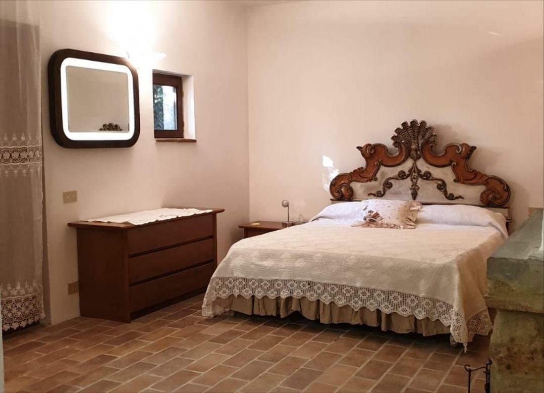 Апартаменты Nel Chianti Lungo La Francigena Колле-ди-Валь-д'Эльса Экстерьер фото